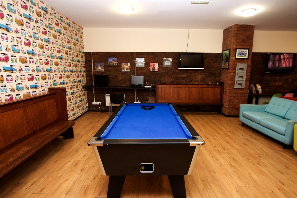 International Hostel Liverpool